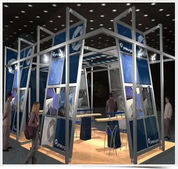 Modular standfitting